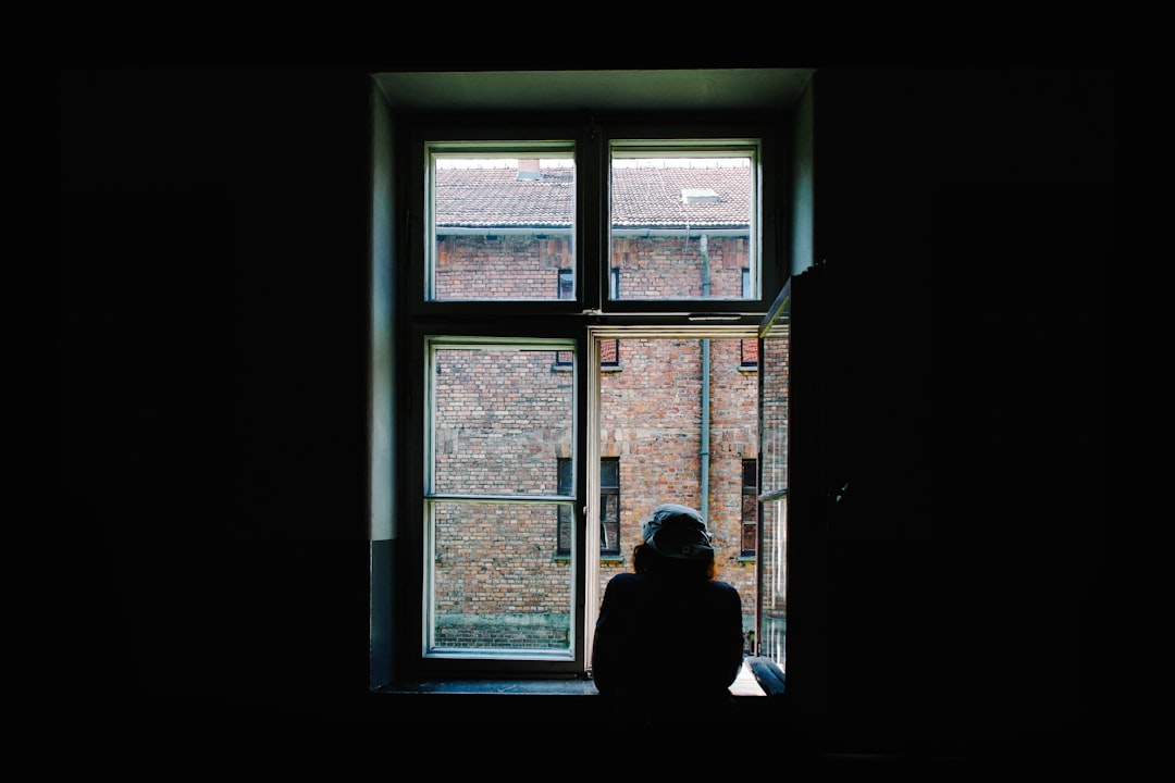 A resident opens a window to let cool air into their apartment, one of the most effective ways to stay cool .