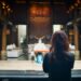 woman-watching-kabuki-stage-unsplash - TOKYOwebzine A woman in the audience watches a full Kabuki program at the Kabukiza theatre in Ginza, Tokyo