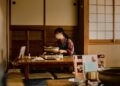 woman-cooking-izakaya-menu-japan-unsplash - TOKYOwebzine A woman cooking an izakaya menu in Tokyo while navigating a gluten-free izakaya dinner